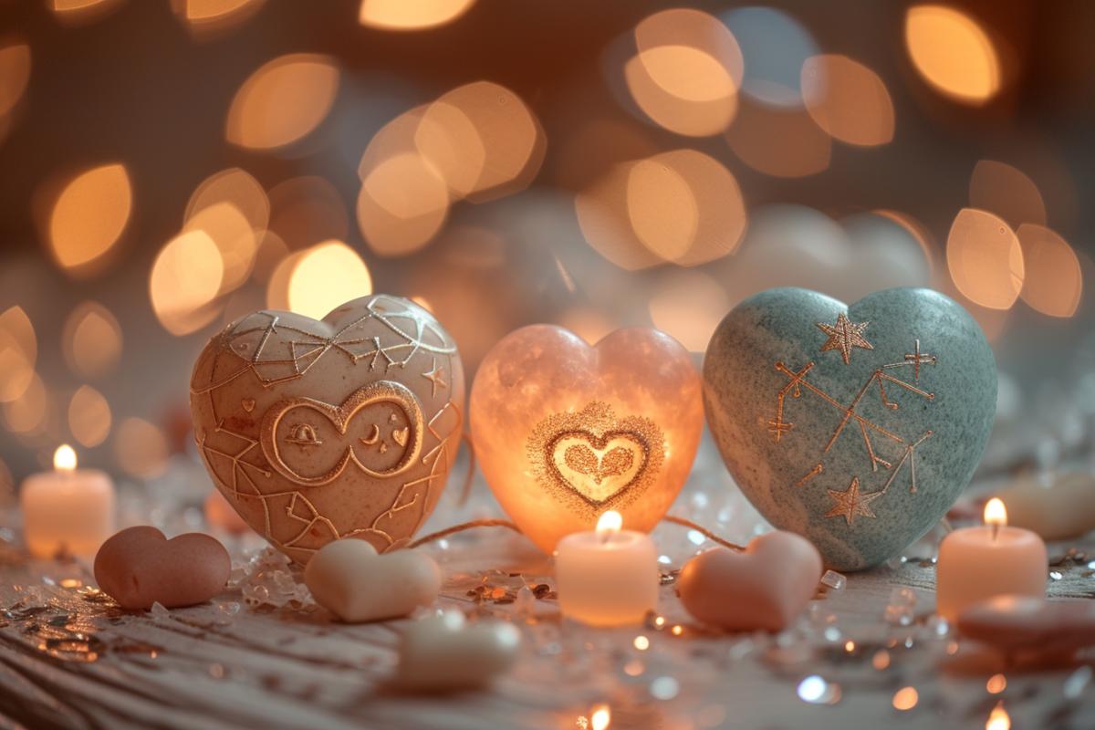 Horoscope St Valentin : surprises pour 4 signes célibataires ou non