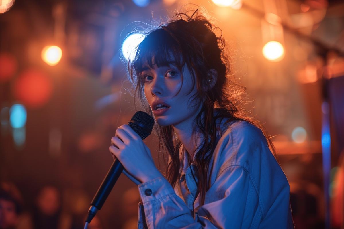 Inquiétude autour d'Inès Reg : Quel avenir pour l'humoriste dans l'émission ?