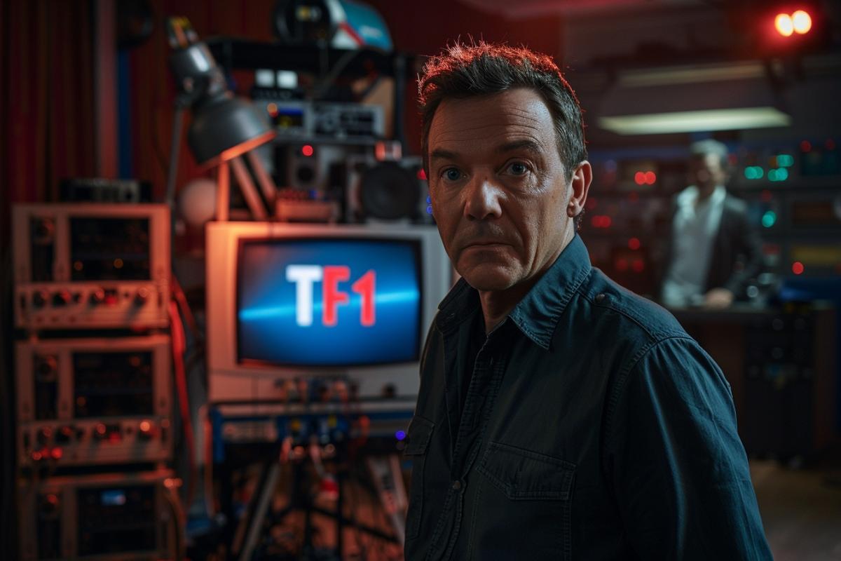 Inquiétude pour Jean-Luc Reichmann : désaccord et contrat TF1 non renouvelé