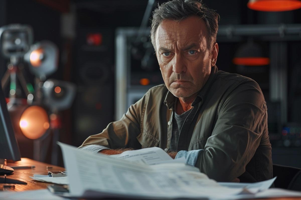 Inquiétude pour Jean-Luc Reichmann : désaccord et contrat TF1 non renouvelé