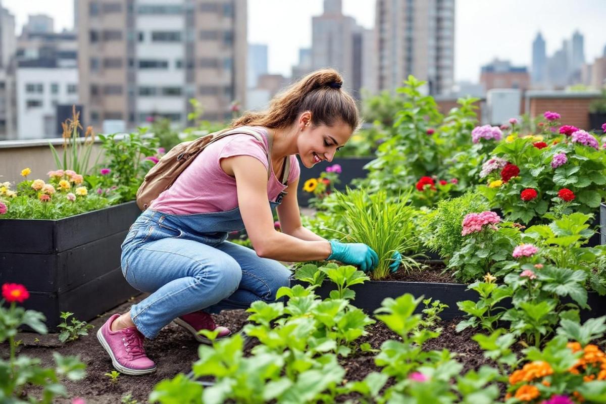 Jardiner la ville : visite guidée de la Cité de l'agriculture urbaine et ses innovations écologiques