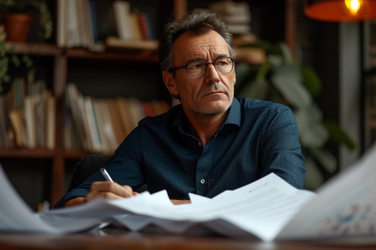 Jean-Luc Reichmann quitte TF1, le destin de son émission incertain