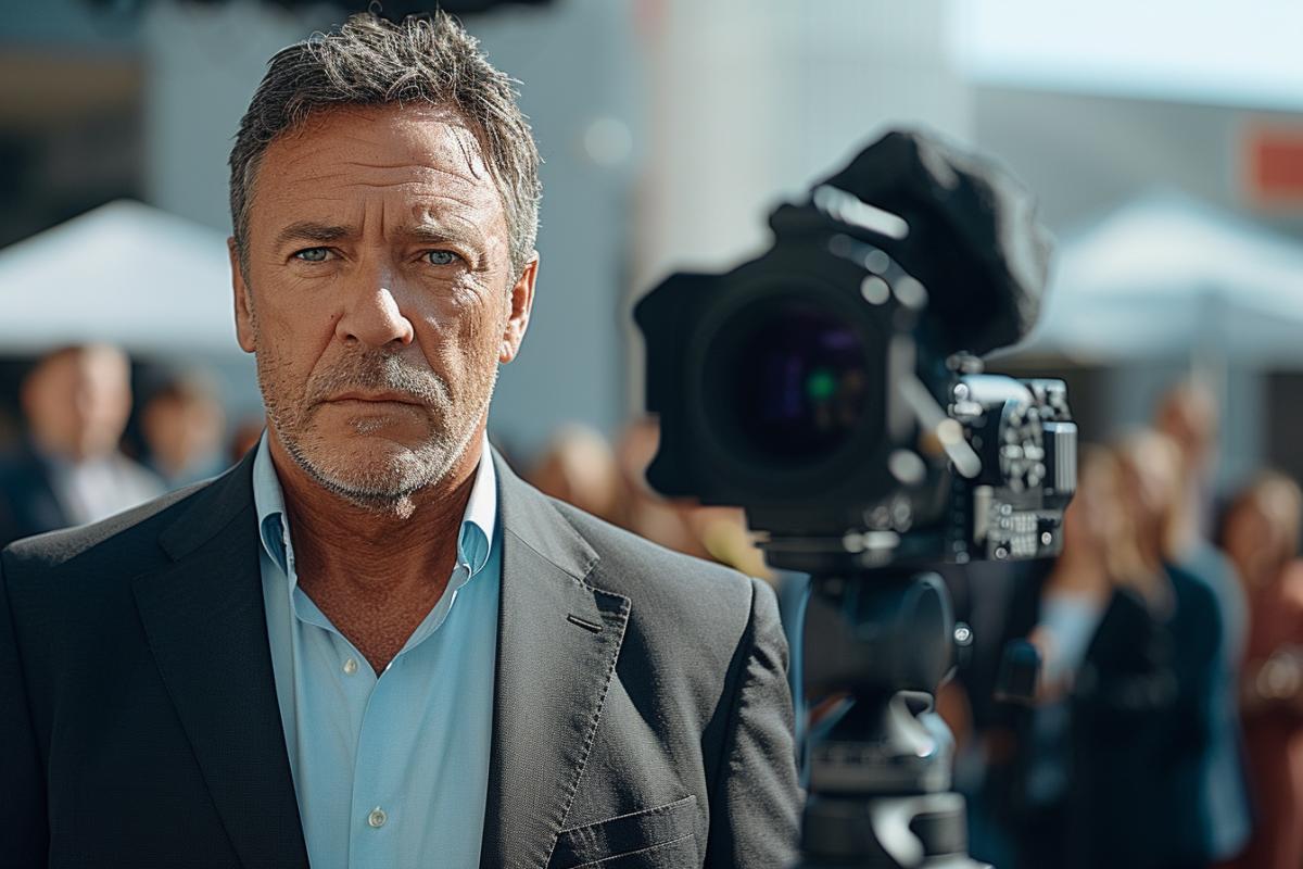 Jean-Luc Reichmann quitte TF1, le destin de son émission incertain