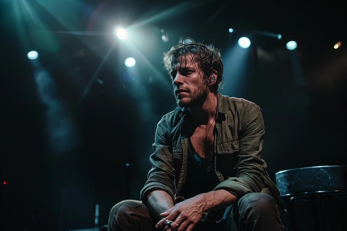 Kendji Girac se confie : souffrance et raisons de sa période sombre