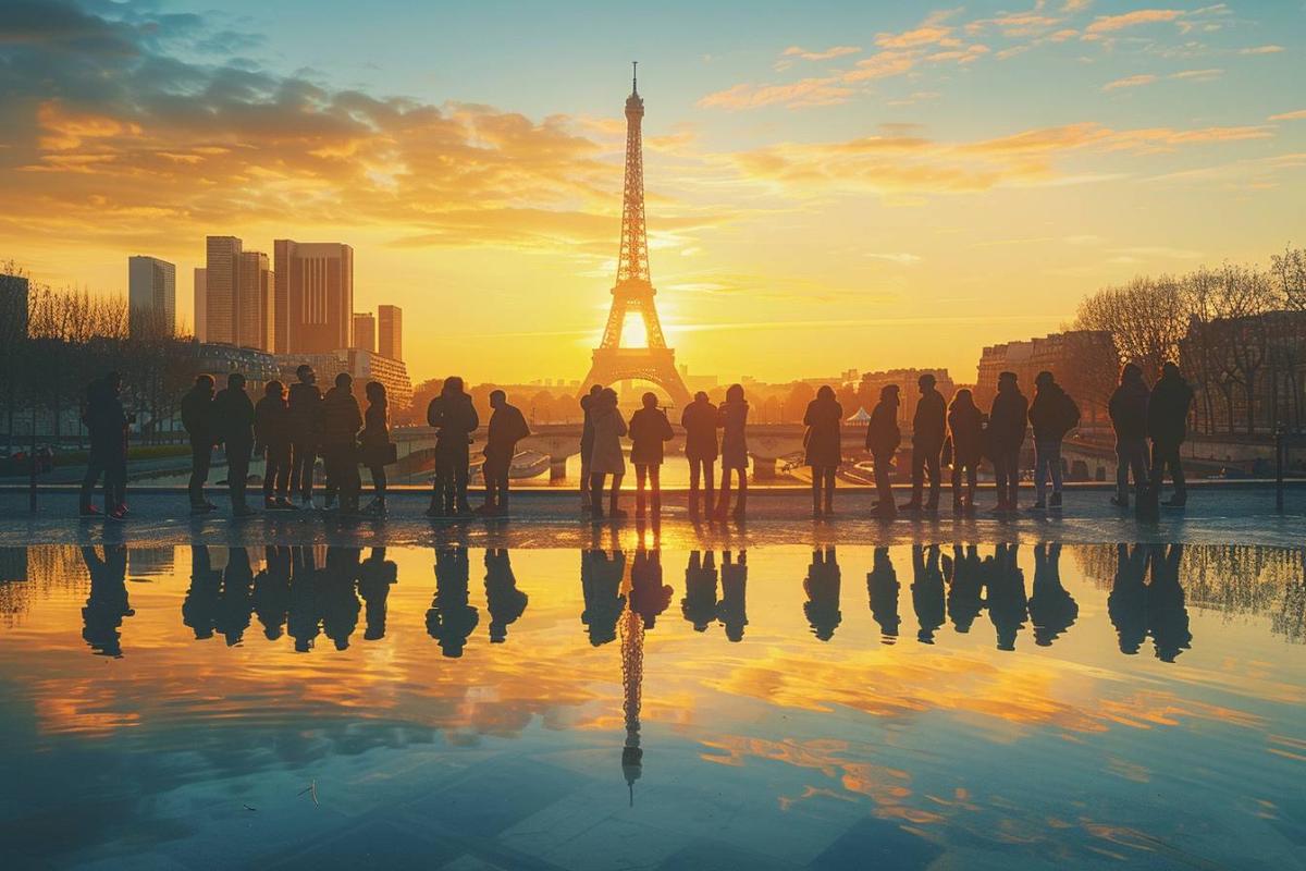 L'action internationale de Paris : coopération, solidarité et rayonnement de la capitale française