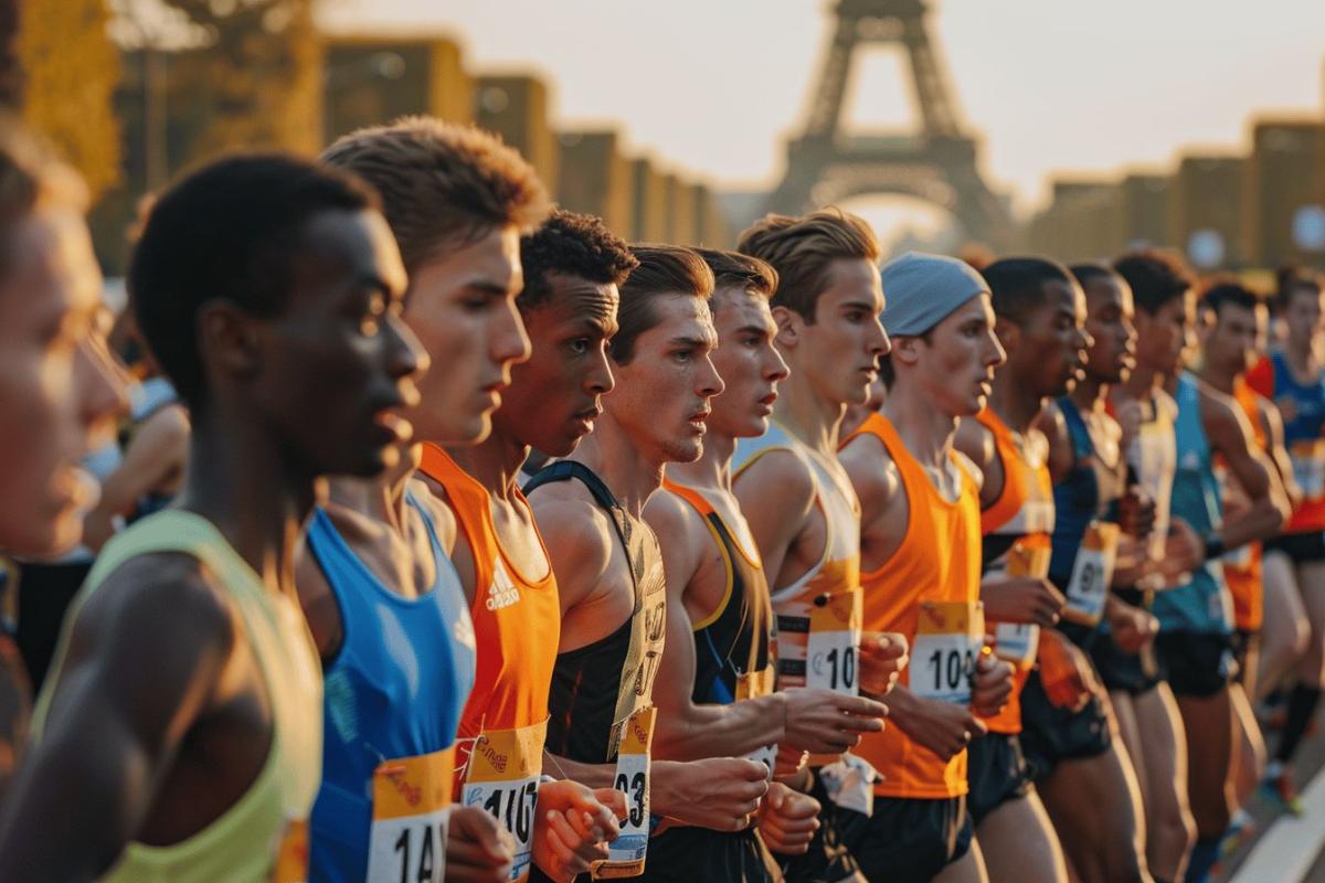 L'agenda complet des courses à Paris : marathons, semi-marathons et trails à ne pas manquer