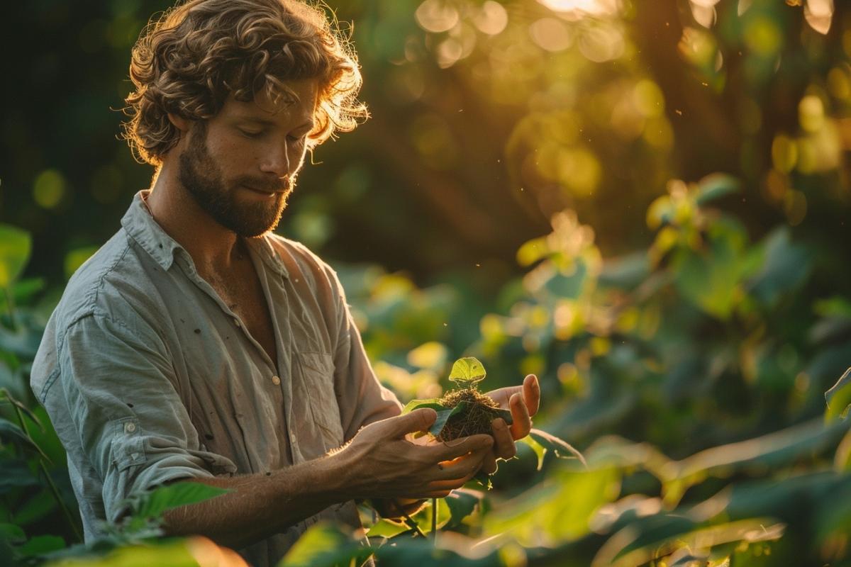 L'amour est dans le pré : sauvé par Karine Le Marchand, un candidat se confie