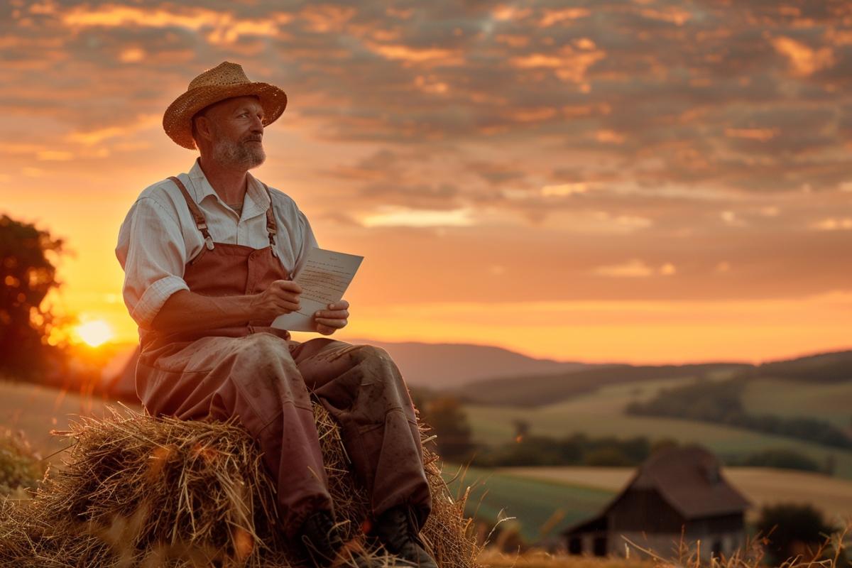L'amour est dans le pré : sauvé par Karine Le Marchand, un candidat se confie