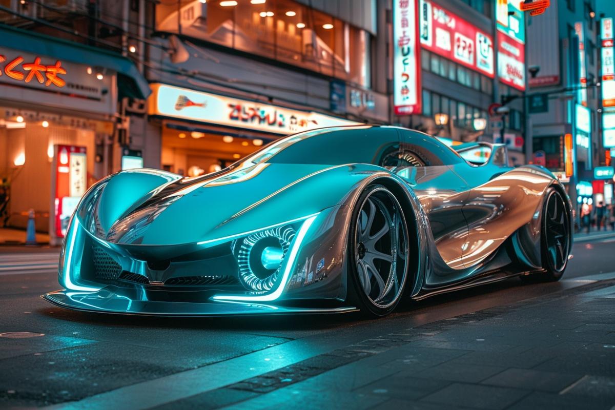 Le Japon révolutionne l'industrie avec un moteur au carburant inédit en 2024