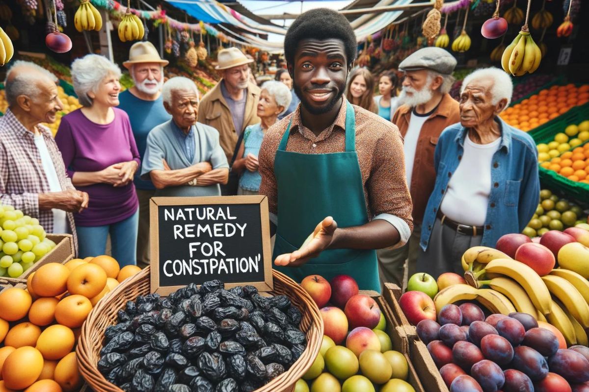 Découvrez le fruit ultime pour éviter la constipation !