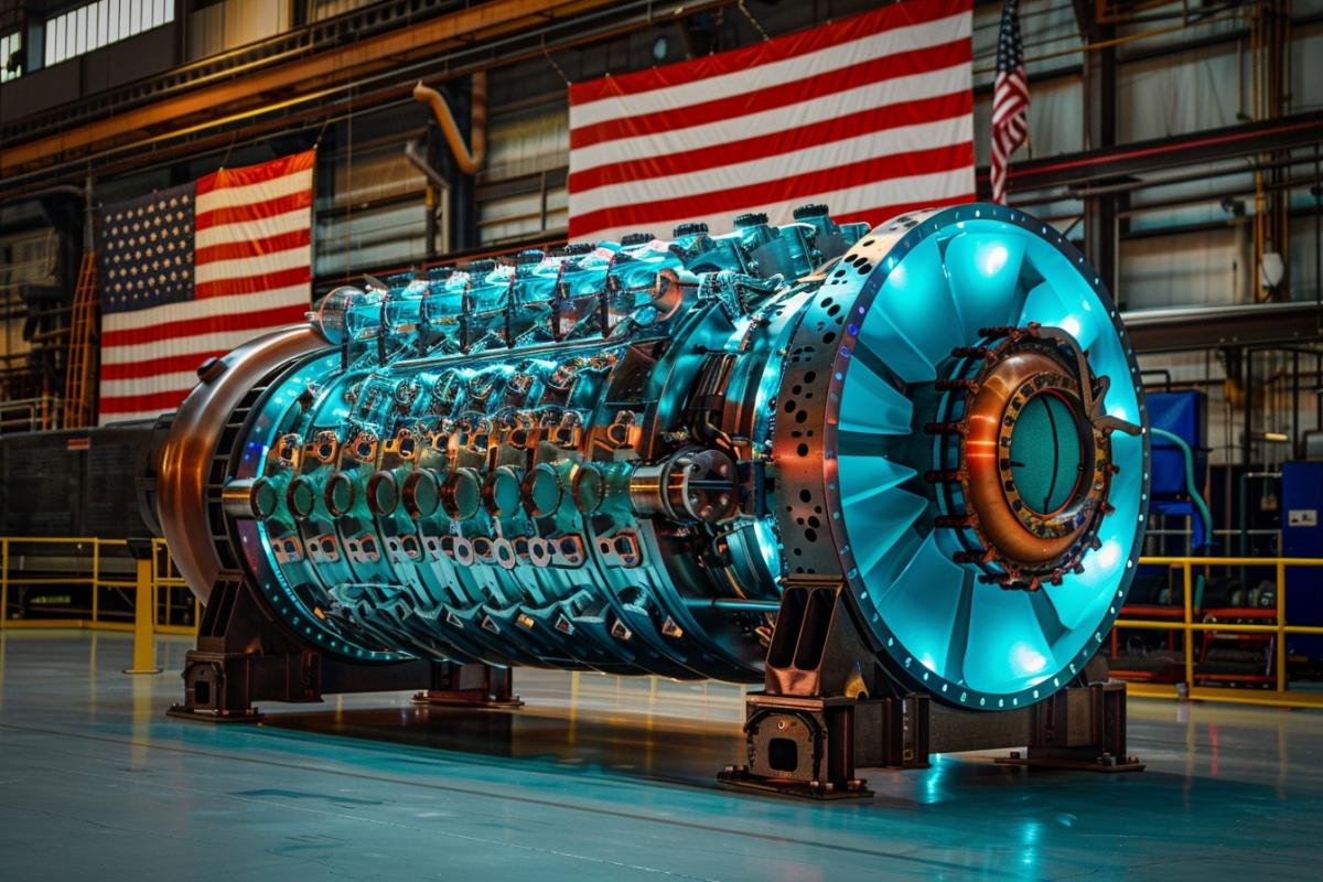 Le moteur centenaire révolutionne les USA avec un carburant inédit