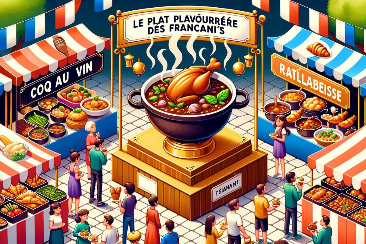 À la découverte du plat préféré des Français : qui remporte la palme ?