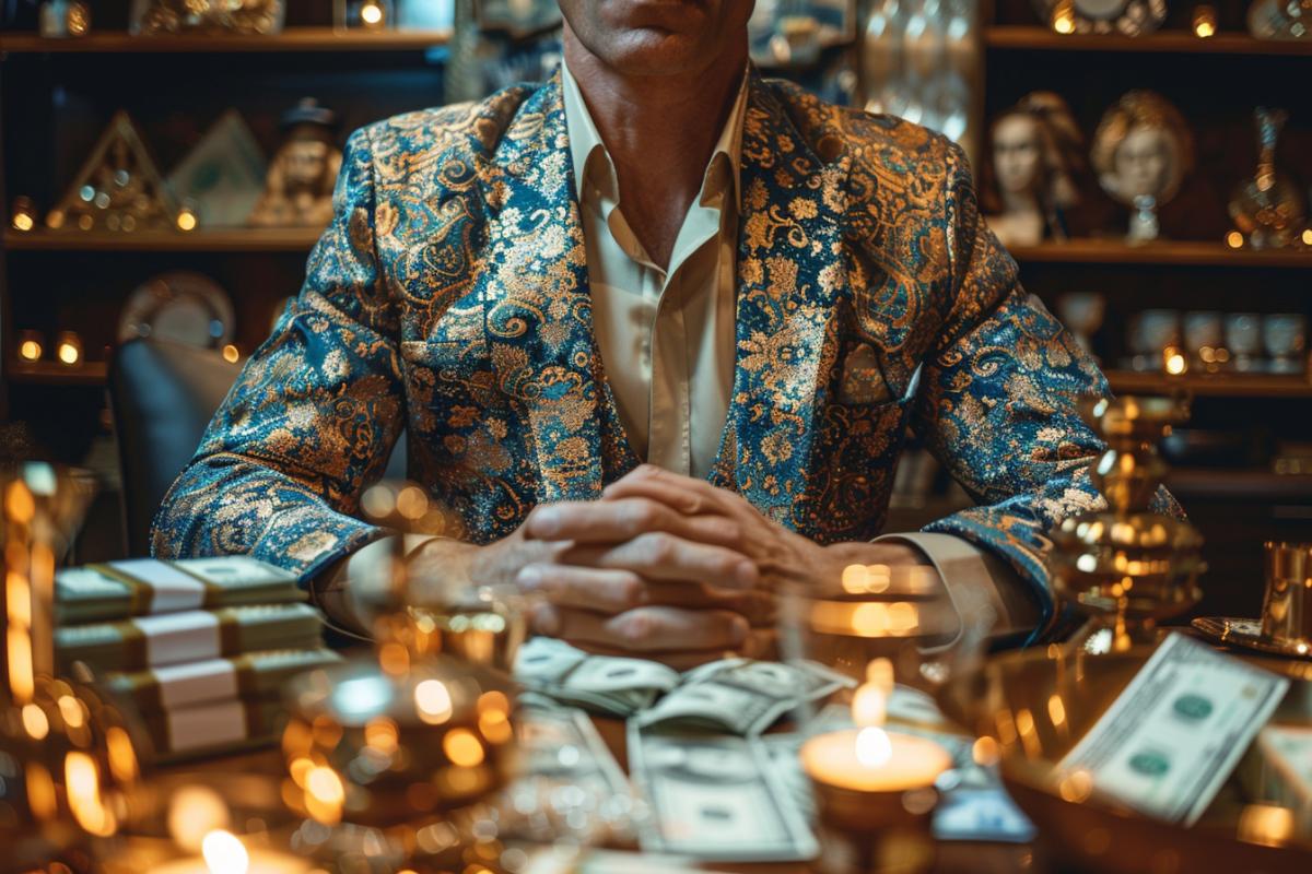 Les 4 signes astrologiques qui vont s'enrichir en 2024 : découvrez-les !