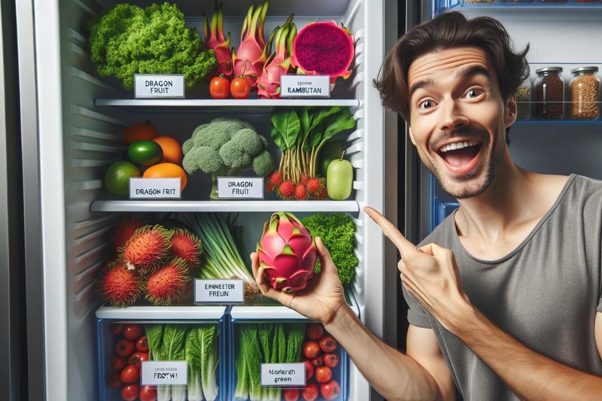 Découverte des aliments méconnus à inviter absolument dans votre frigo !