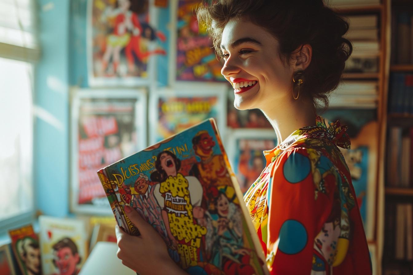 Les blagues les plus nulles qui font sourire