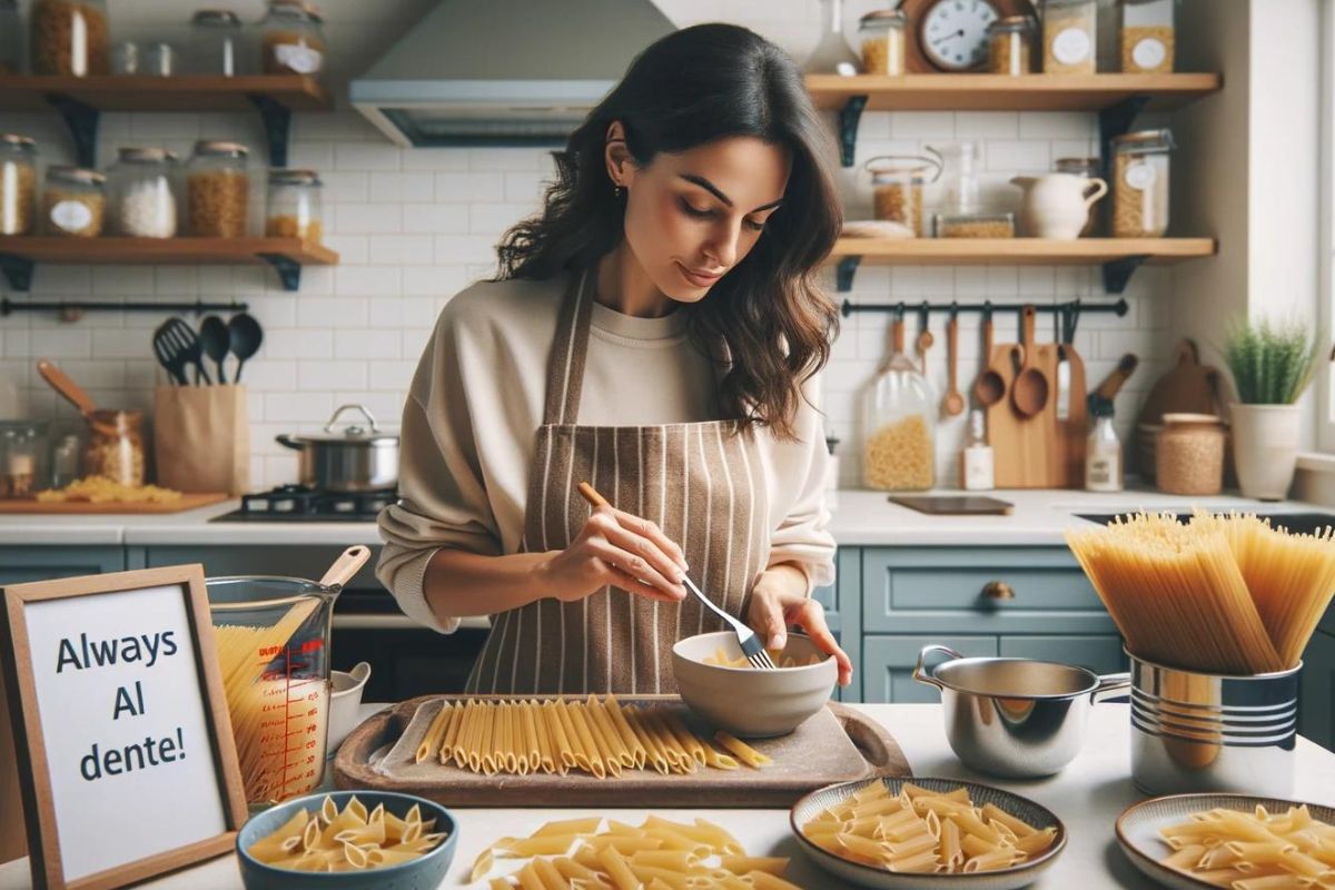 Plongez dans les secrets d'une cuisson parfaite des pâtes à chaque fois !