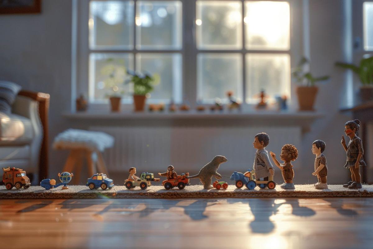 L'évolution de l'homme à travers l'enfance : parcours psychologique et impact sociétal