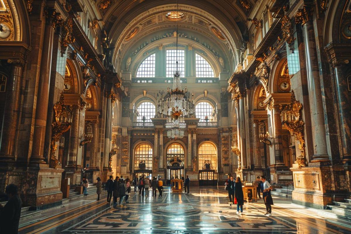 L'Hôtel de Ville ouvre ses portes : découvrez les coulisses de votre mairie lors des journées du patrimoine