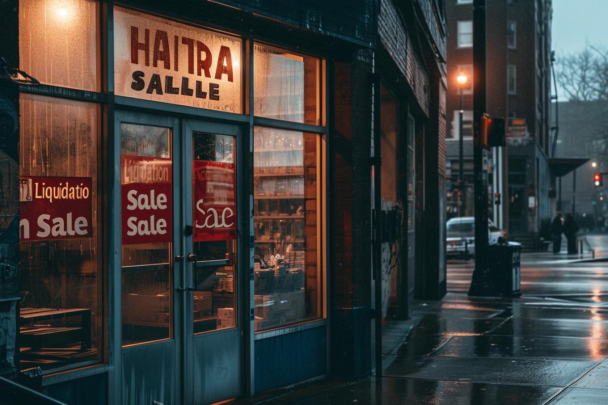 Liquidation définitive d'Habitat par le tribunal de Bobigny