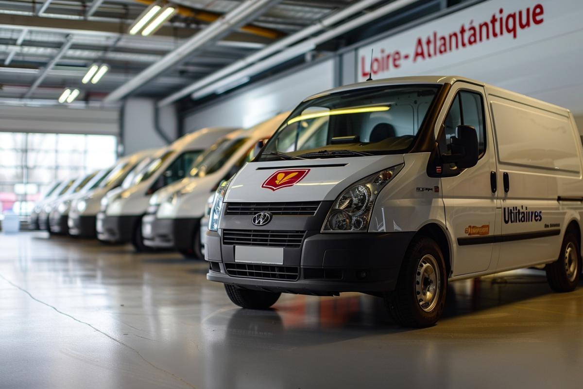 Loire-Atlantique : le nouvel Eldorado pour trouver un utilitaire d'occasion
