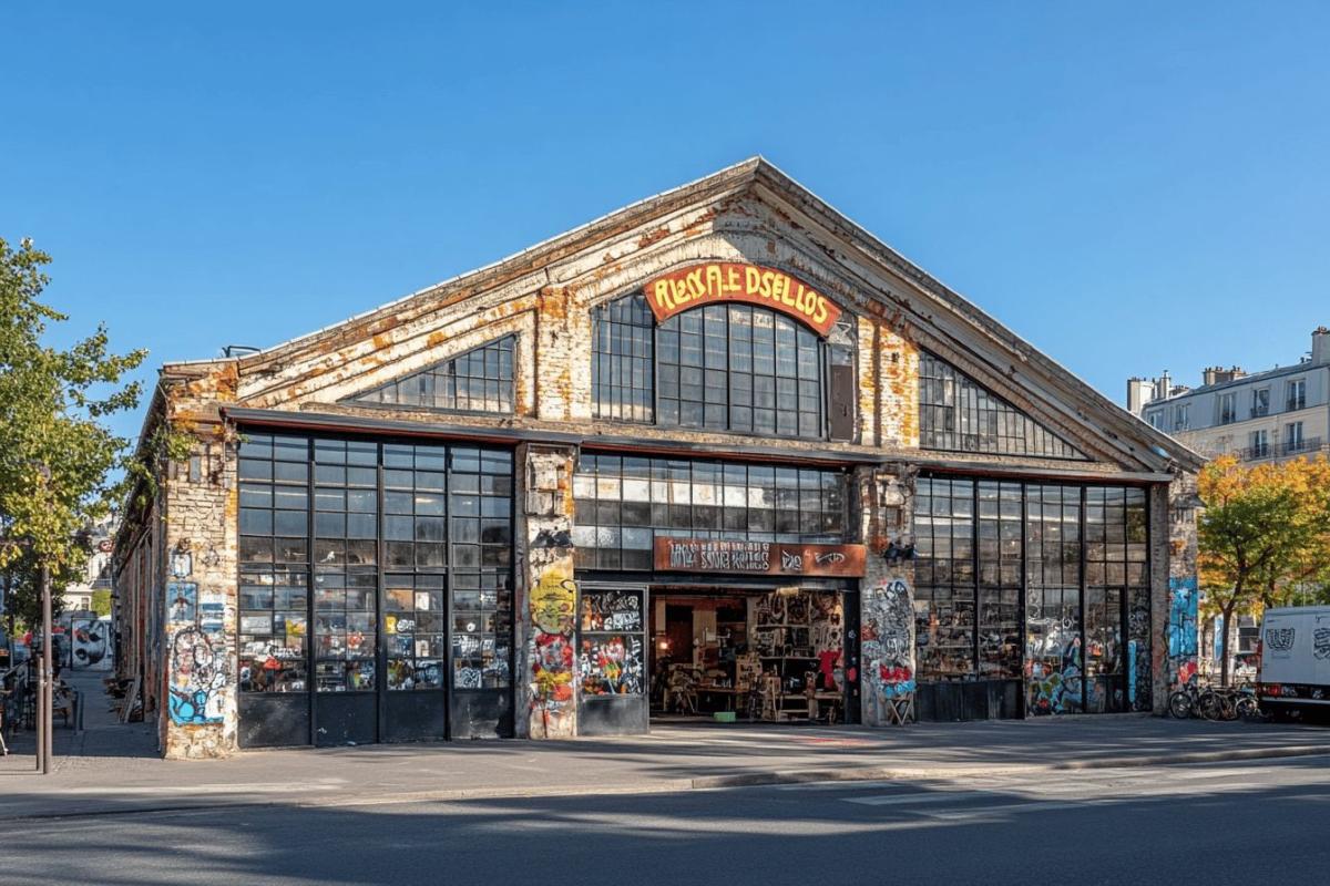 La Maison des Métallos : découvrez ce lieu culturel emblématique de Paris