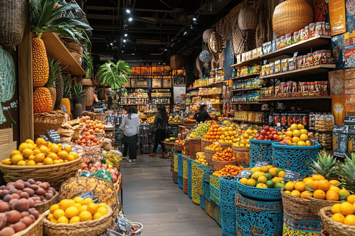 Marché brésilien place Monge (5e) : produits exotiques et saveurs authentiques du Brésil