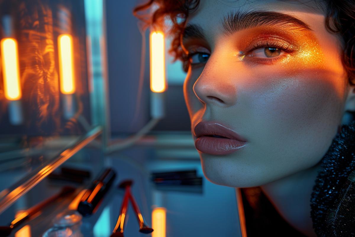 Maxime Lélu dans DNA (TF1) masque un détail physique au maquillage