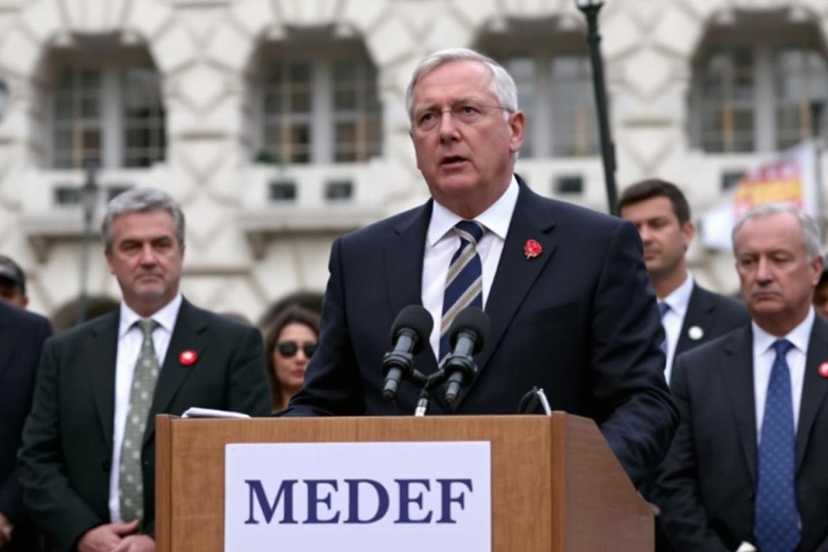 Le Medef Paris dénonce l'aveuglement de la mairie face aux difficultés des commerces