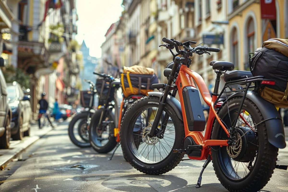 Les meilleures options de vélos électriques et cargo : stages pour maîtriser votre nouvelle mobilité