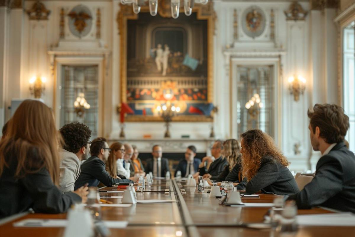 Mesquinerie à l'Hôtel de Ville ? Le groupe Dati contraint au déménagement après sa mise en minorité