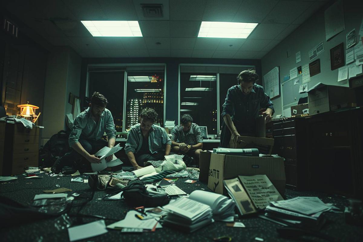 Mesquinerie à l'Hôtel de Ville ? Le groupe Dati contraint au déménagement après sa mise en minorité