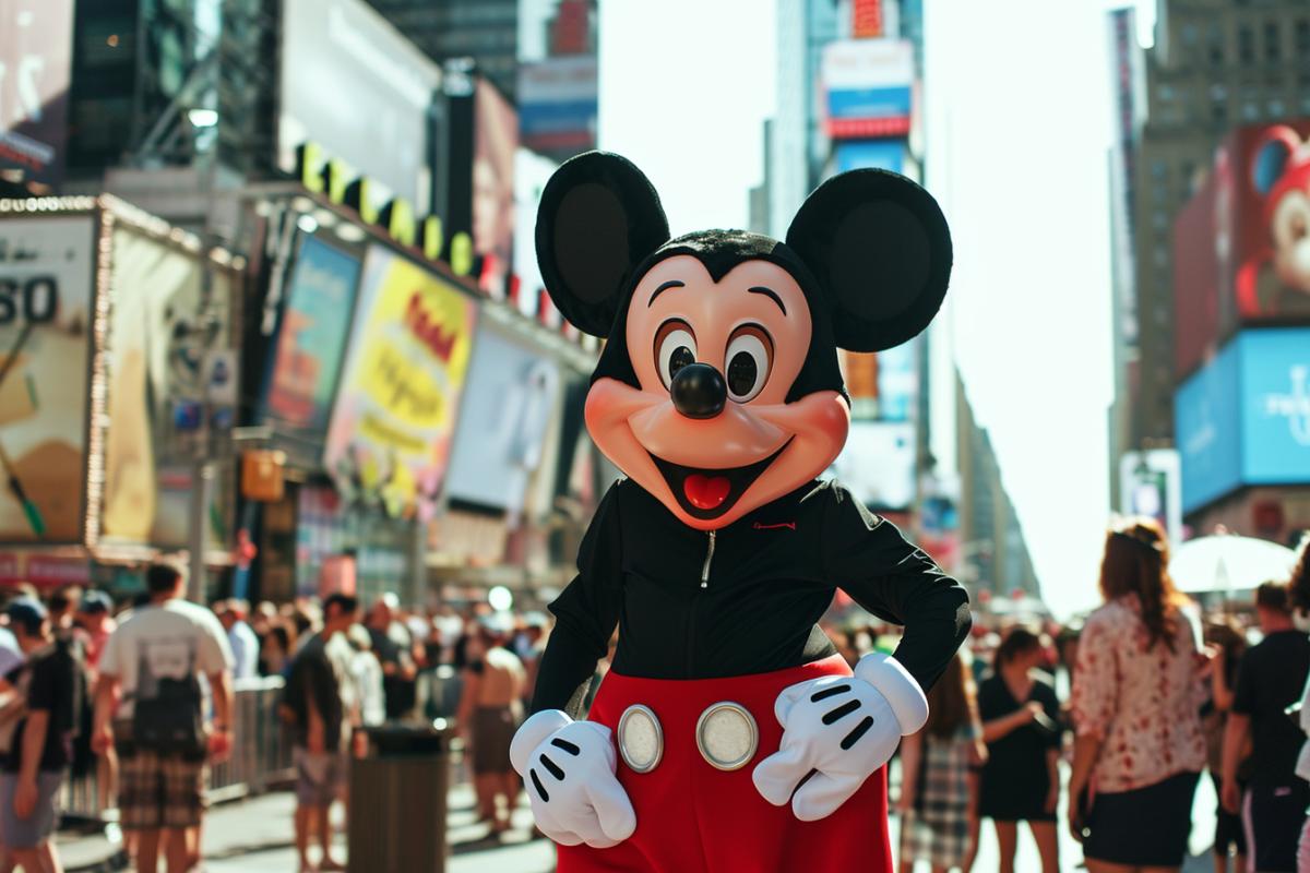 Mickey entre dans le domaine public : ce que ça change pour vous !