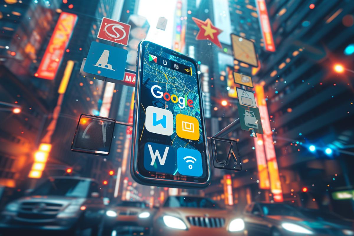 Mises à jour Waze et Google Maps : Progrès ou échec ?