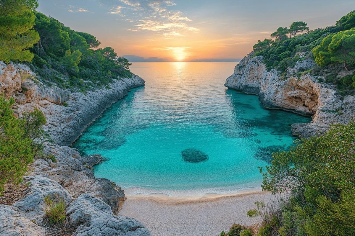 Moins touristique que la Côte d’Azur : ce coin secret de Méditerranée vous coupera le souffle