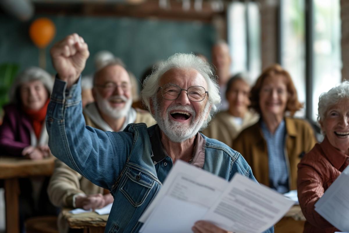 Montants pensions retraite 2024 : guide complet des augmentations