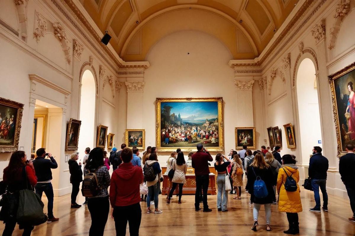 Les musées de la Ville de Paris plébiscités par les visiteurs et les passionnés d'art