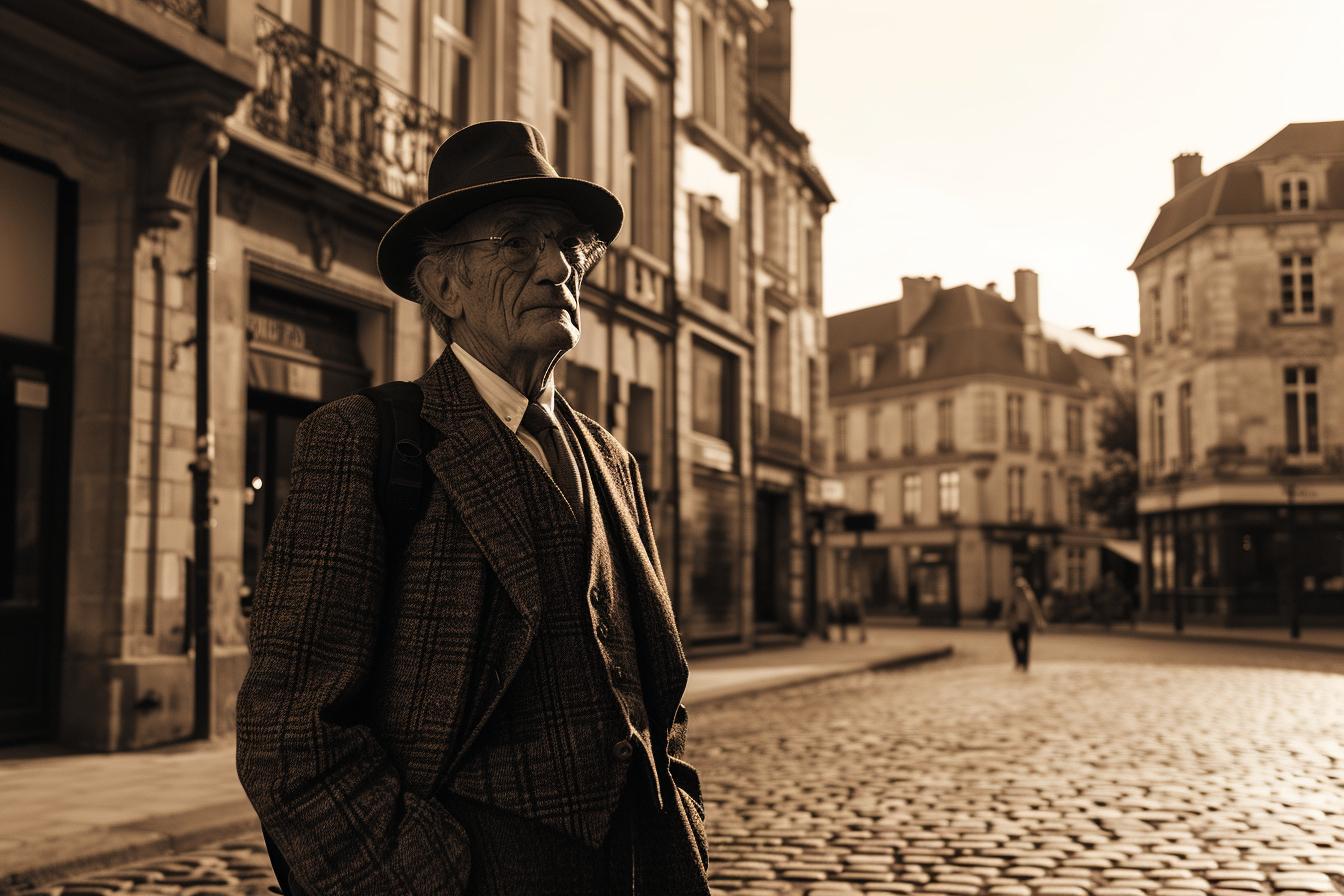 Nantes en 1924: aperçu de la ville il y a 100 ans