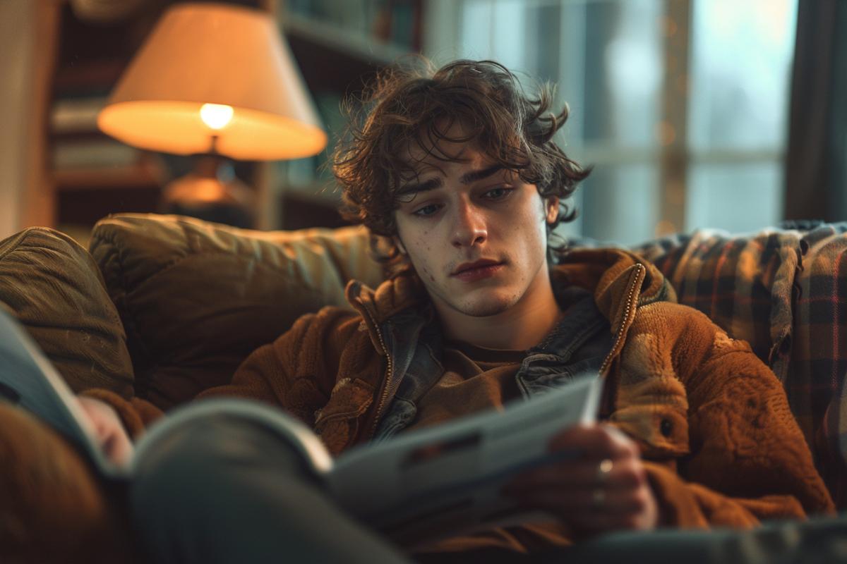 Nico Capone ému par les critiques post-lancement de l'émission : des "moments sombres