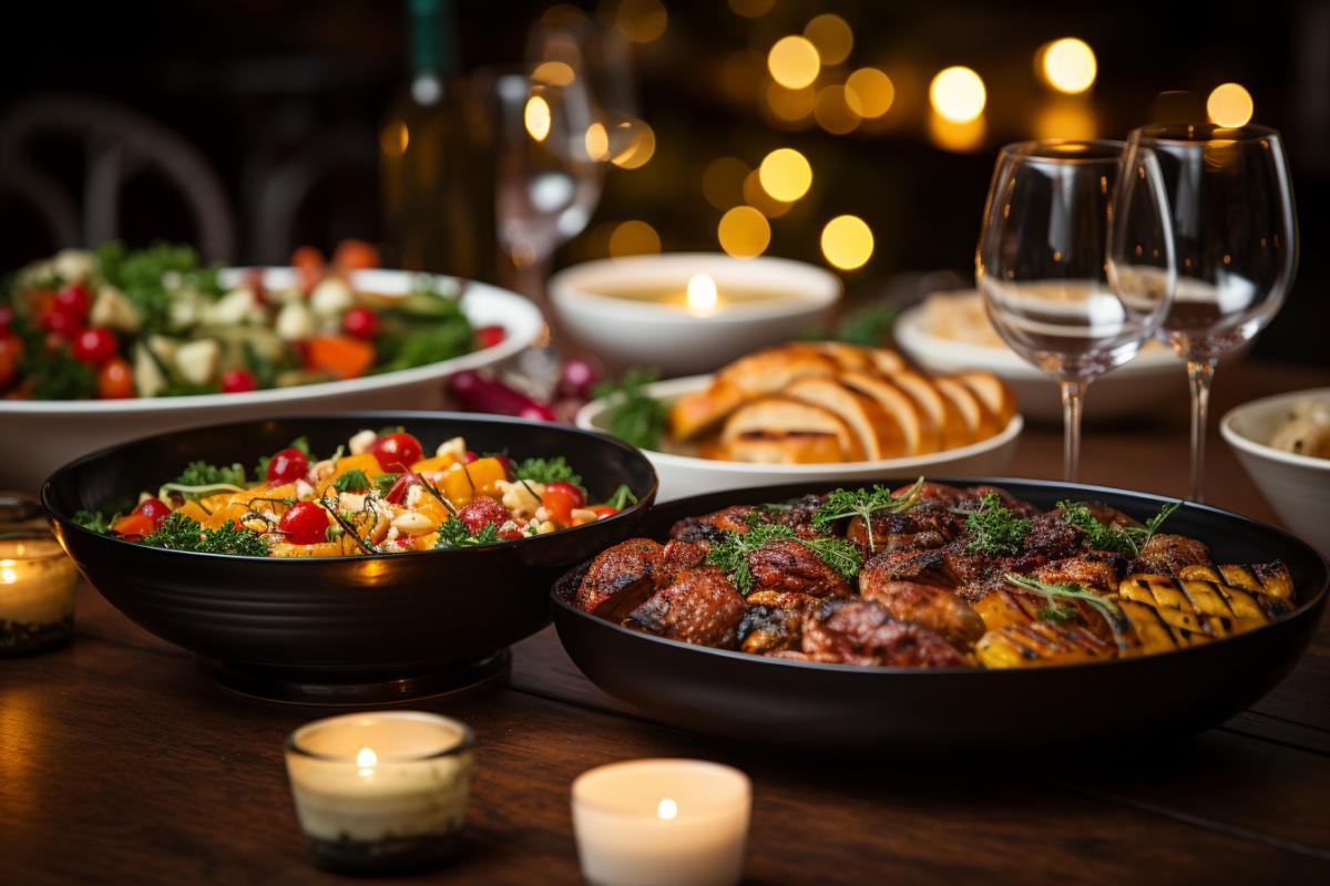 Noël sans faillite : Voici comment gérer votre budget courses avec astuces et conseils !