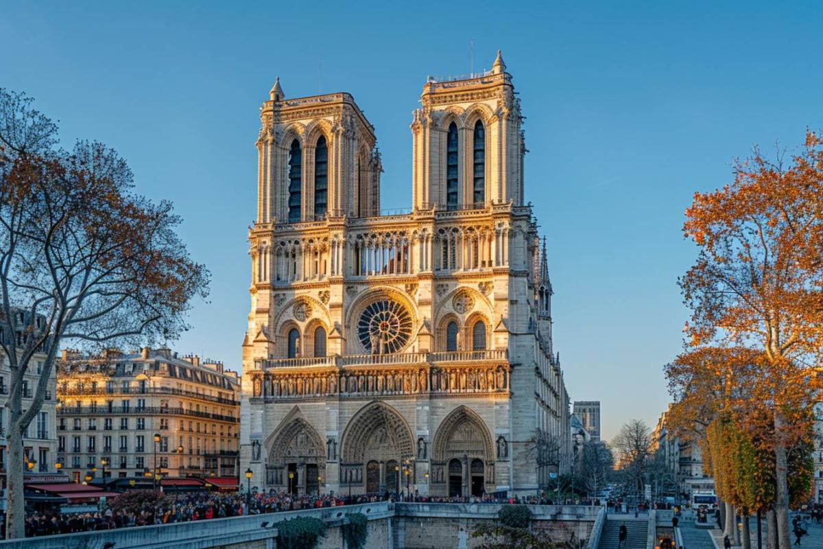 Notre-Dame : tout savoir sur les perturbations du trafic et des transports autour de la cathédrale