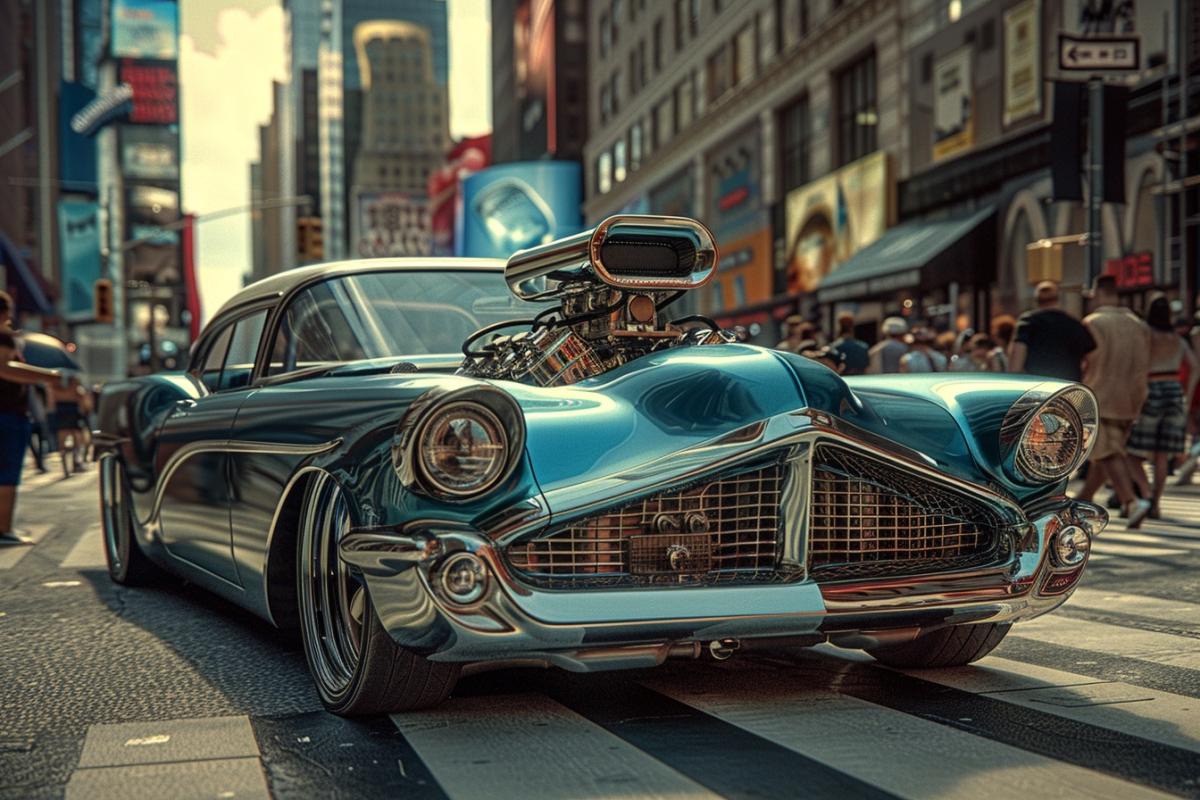 Nouveau moteur surprend les USA avec une technologie centenaire !