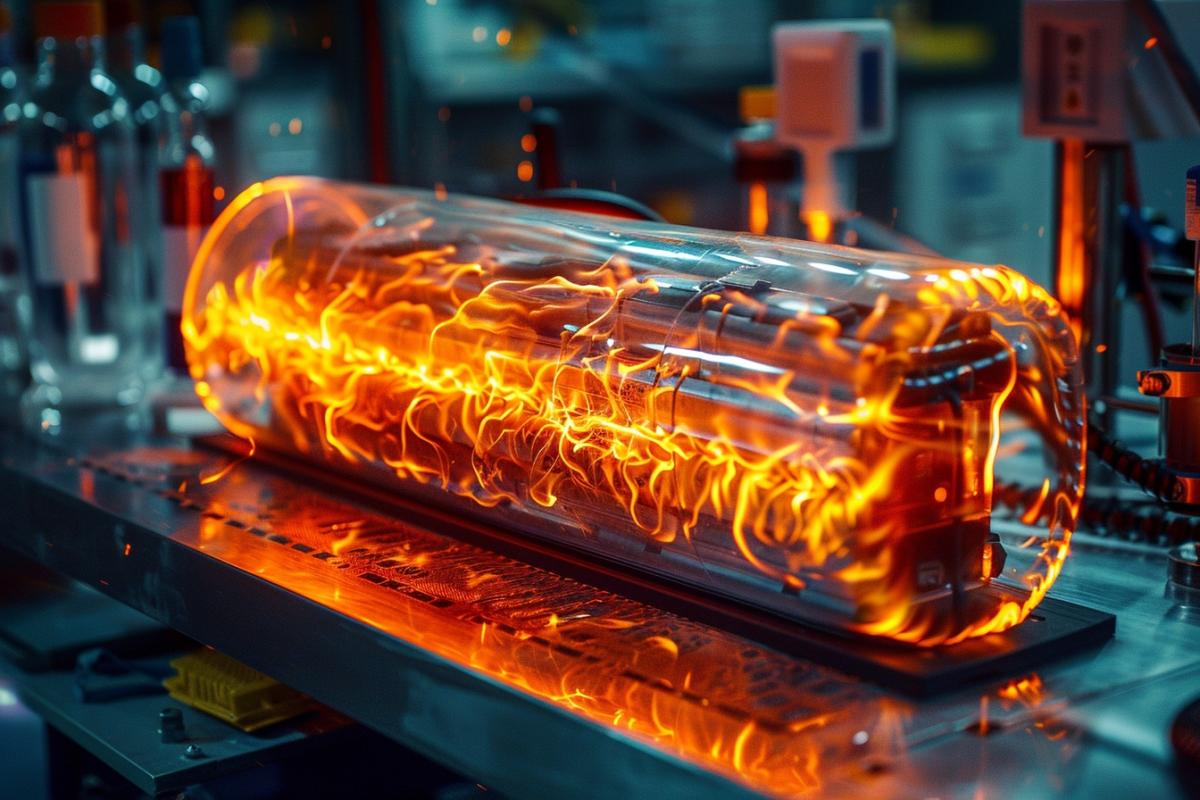 Nouveau record batteries de chaleur : vers une révolution énergétique ?