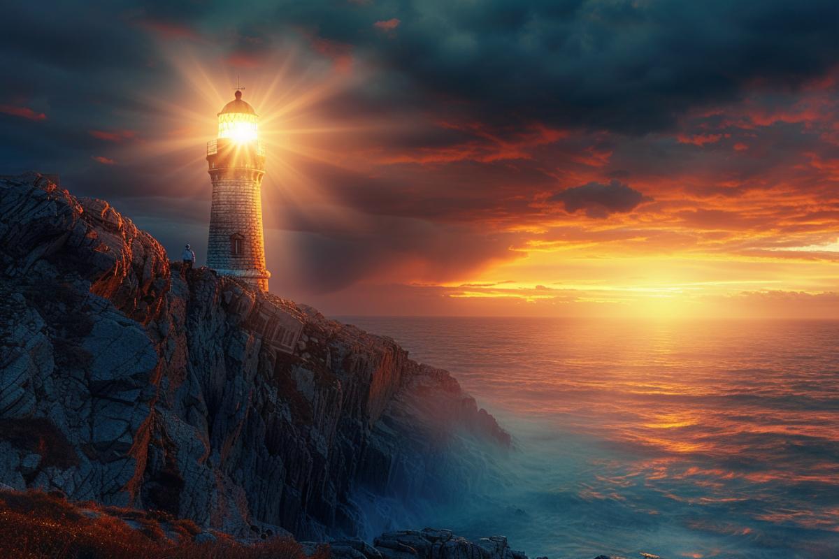 Nouvelle lune : 4 signes zodiaques à l'aube d'un renouveau