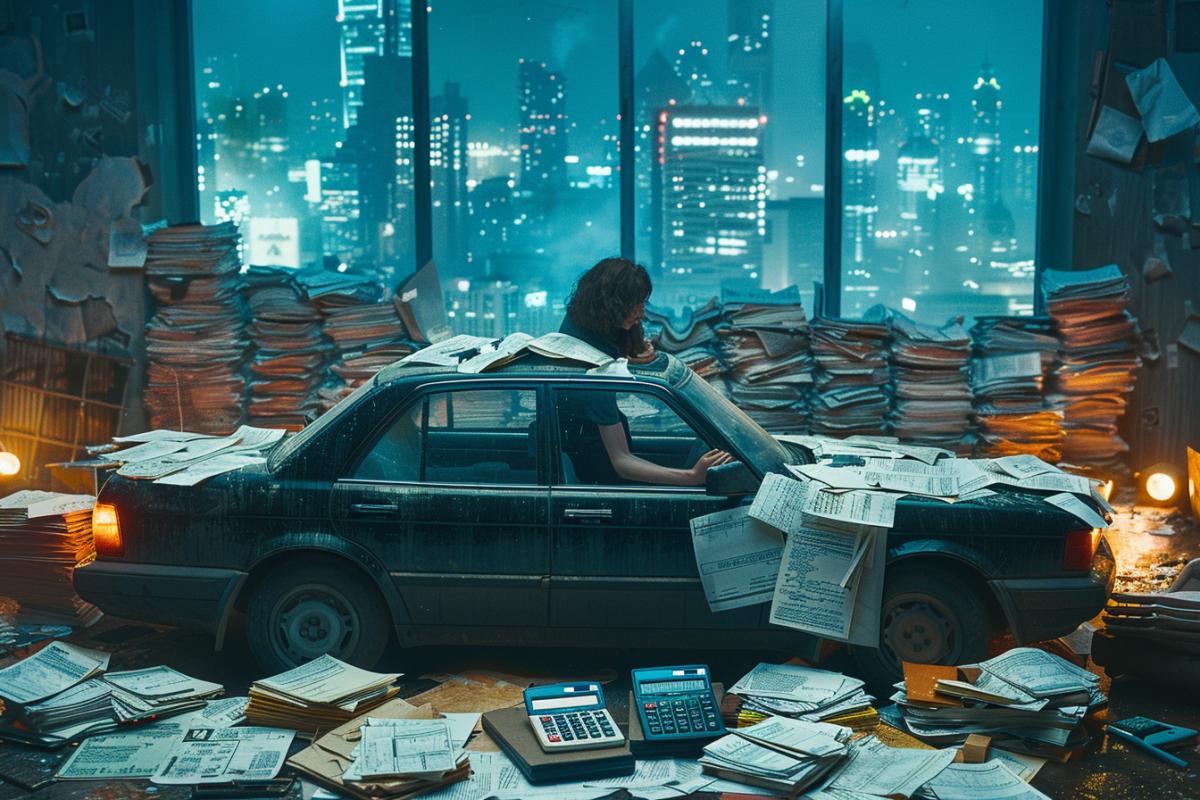 Nouvelle taxe auto en 2024 : qui sera touché ?