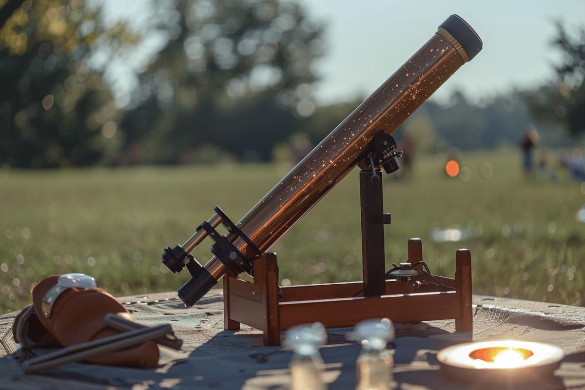 Observez l'éclipse partielle du Soleil en toute sécurité avec les experts de l'AFA