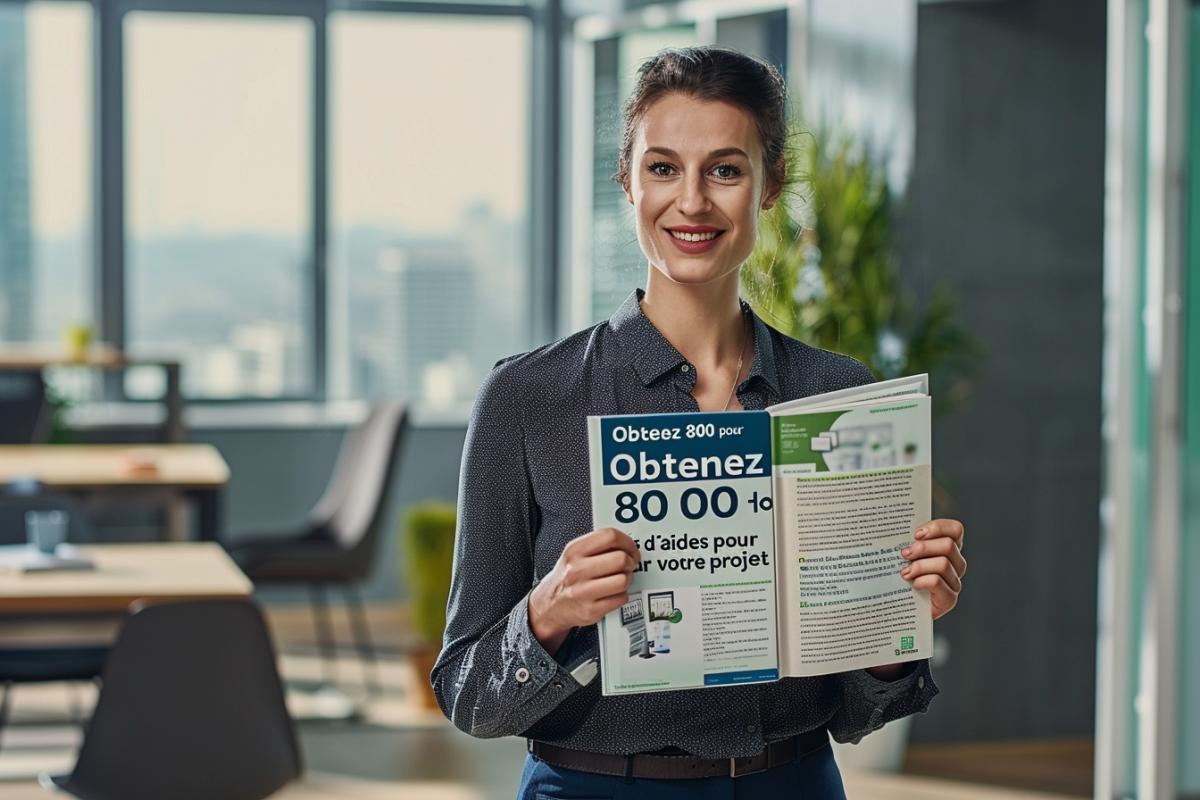 Obtenez 80 000 € d'aides pour votre projet régional : guide pour les saisir !