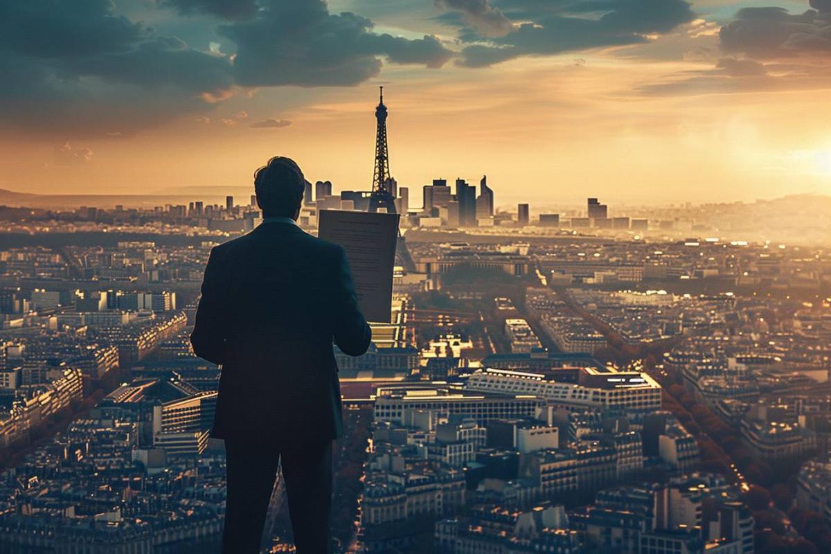 Organigramme complet de la Ville de Paris : structure administrative et services municipaux