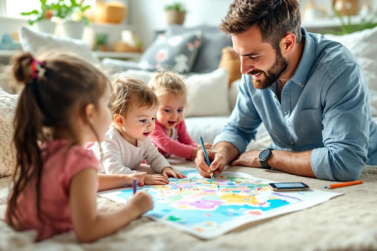 Où élever ses enfants près de Paris ? Palmarès de 160 villes d'Île-de-France pour famille