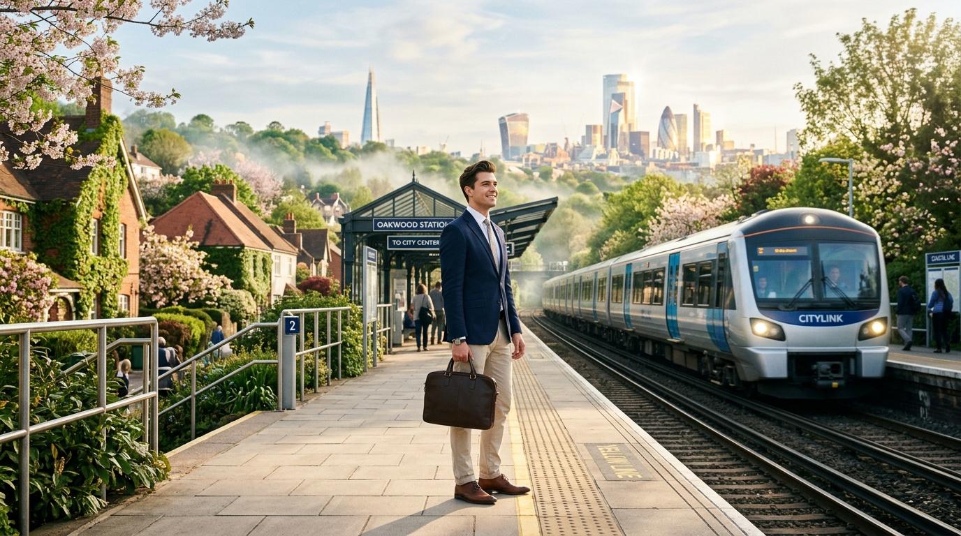 Où vivre dans une grande ville quand on travaille à Paris ? Notre classement exclusif