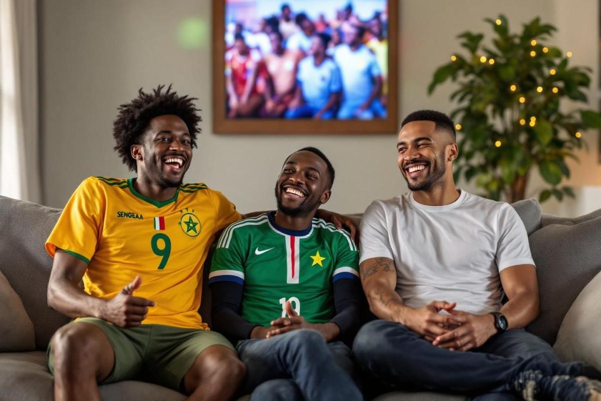 Où voir la finale Sénégal-Maroc de la CAN 2025 : chaînes et streaming